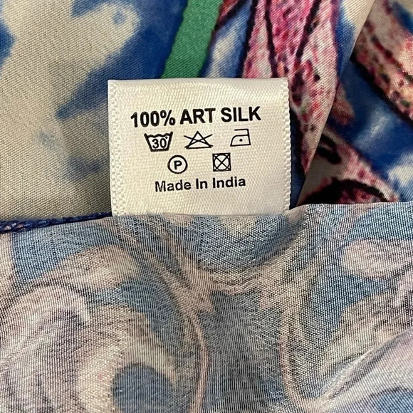 WOMENS Maxi High-low Halter Handkerchief Long Dress - Picture 9 of 11